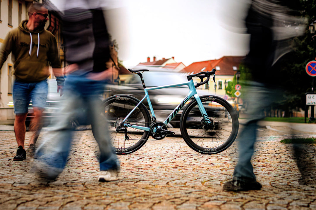 Creating the world’s best endurance road bike