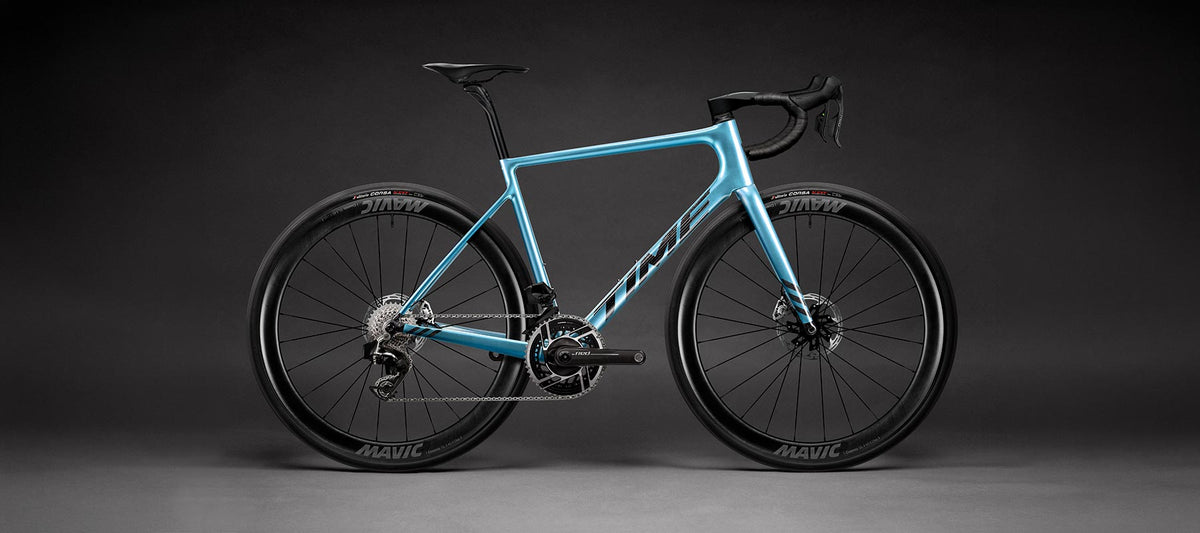 TIME BICYCLES - GLOBAL – TIME - GLOBAL