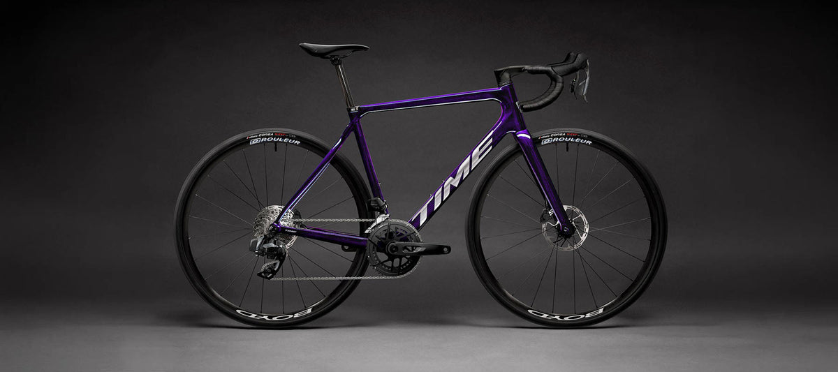 TIME BICYCLES - GLOBAL – TIME - GLOBAL
