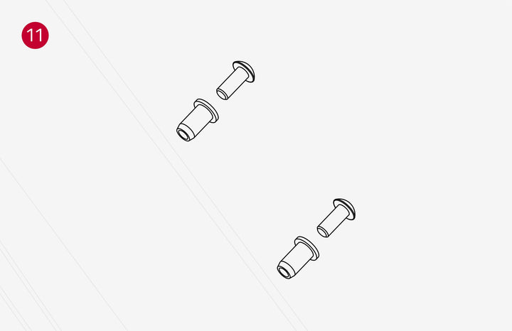 SERVICE PARTS - Alpe d'Huez 21