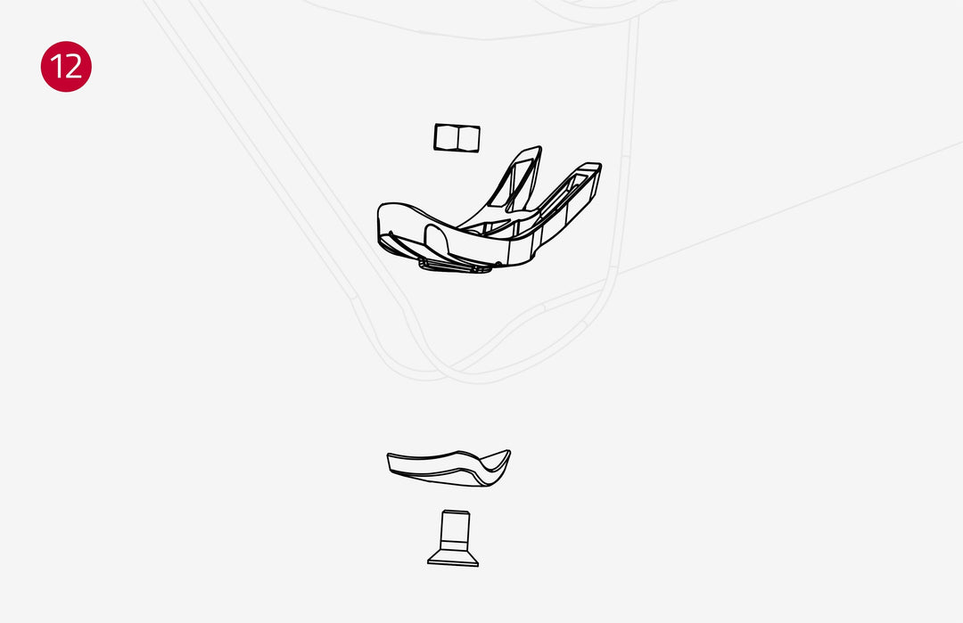 SERVICE PARTS - Alpe d'Huez 21