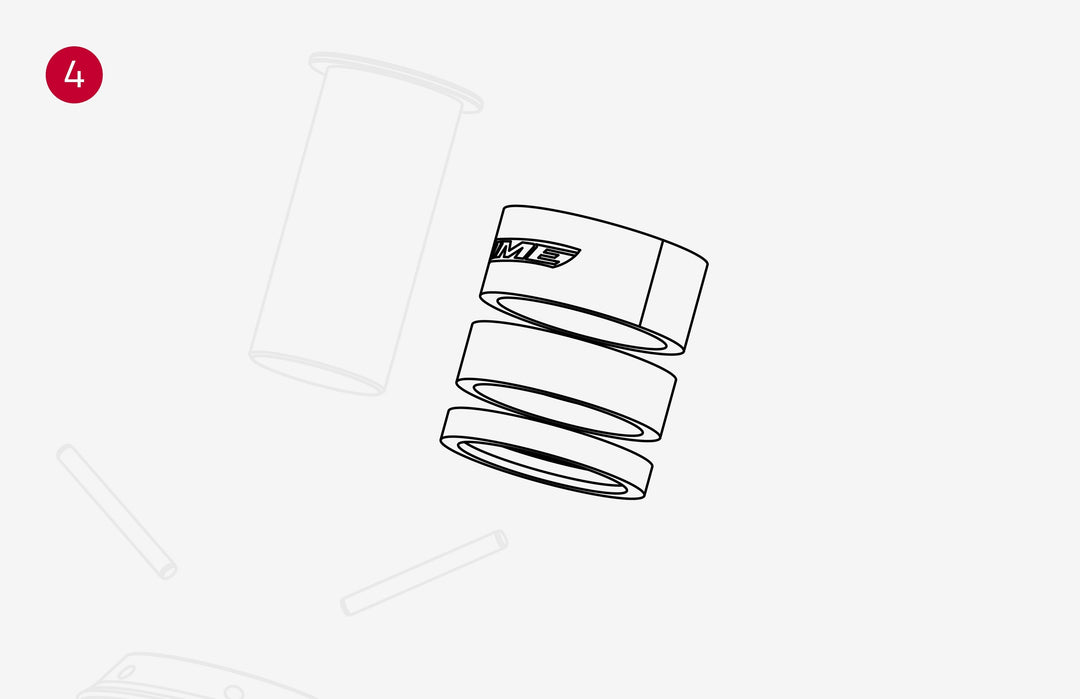 SERVICE PARTS - Alpe d'Huez 21