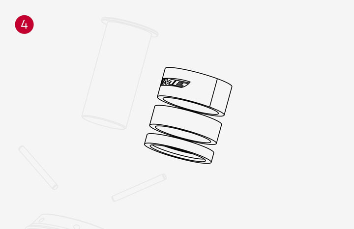 SERVICE PARTS - Alpe d'Huez 21