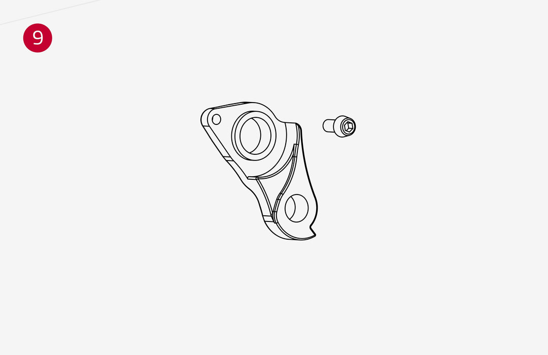 SERVICE PARTS - Alpe d'Huez 21