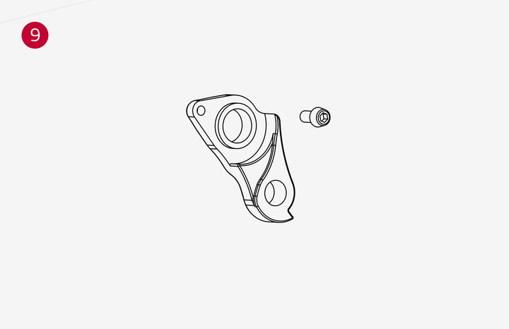 SERVICE PARTS - Alpe d'Huez 21