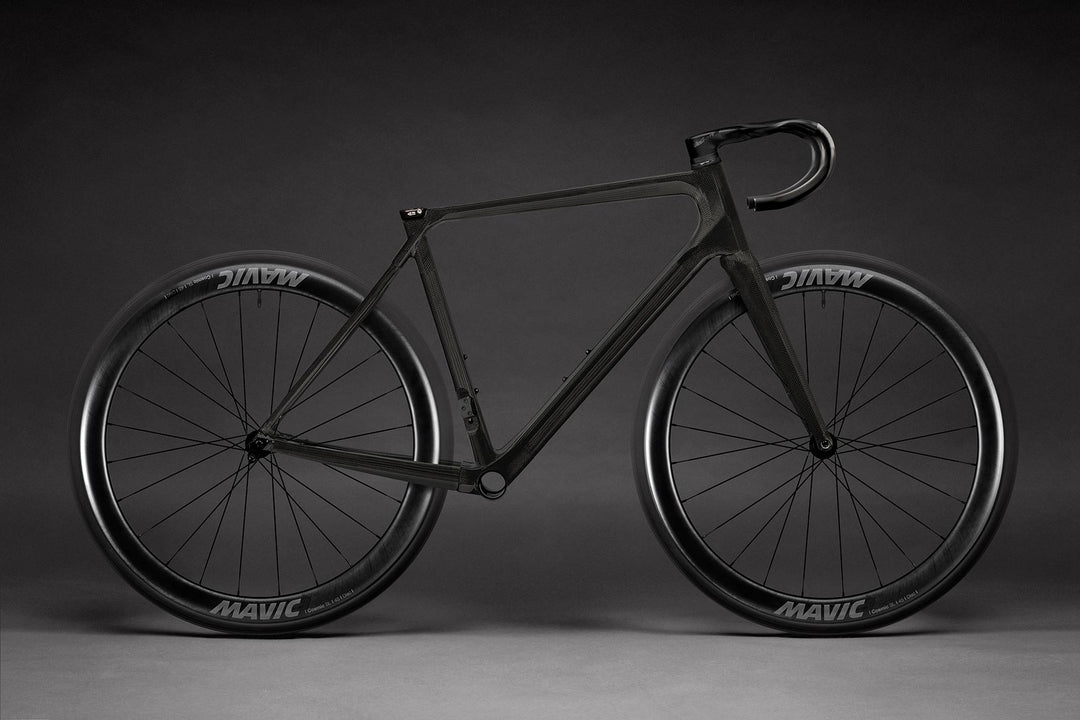 ALPE D'HUEZ DISC ROLLING CHASSIS