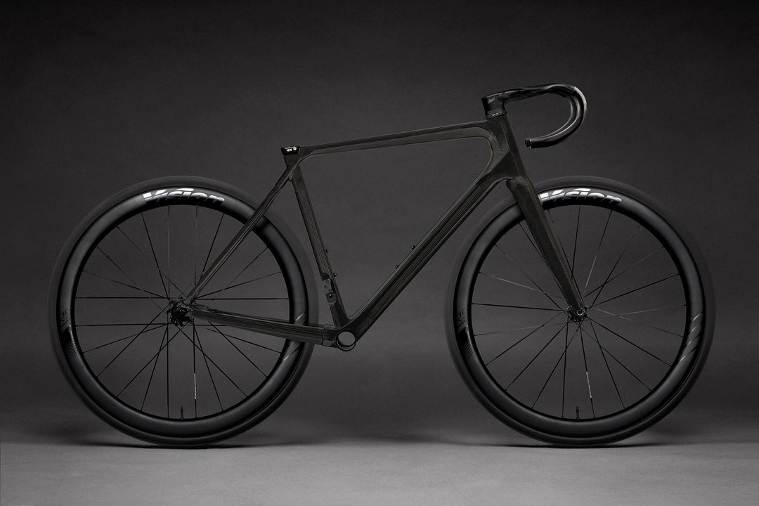 ALPE D'HUEZ DISC ROLLING CHASSIS