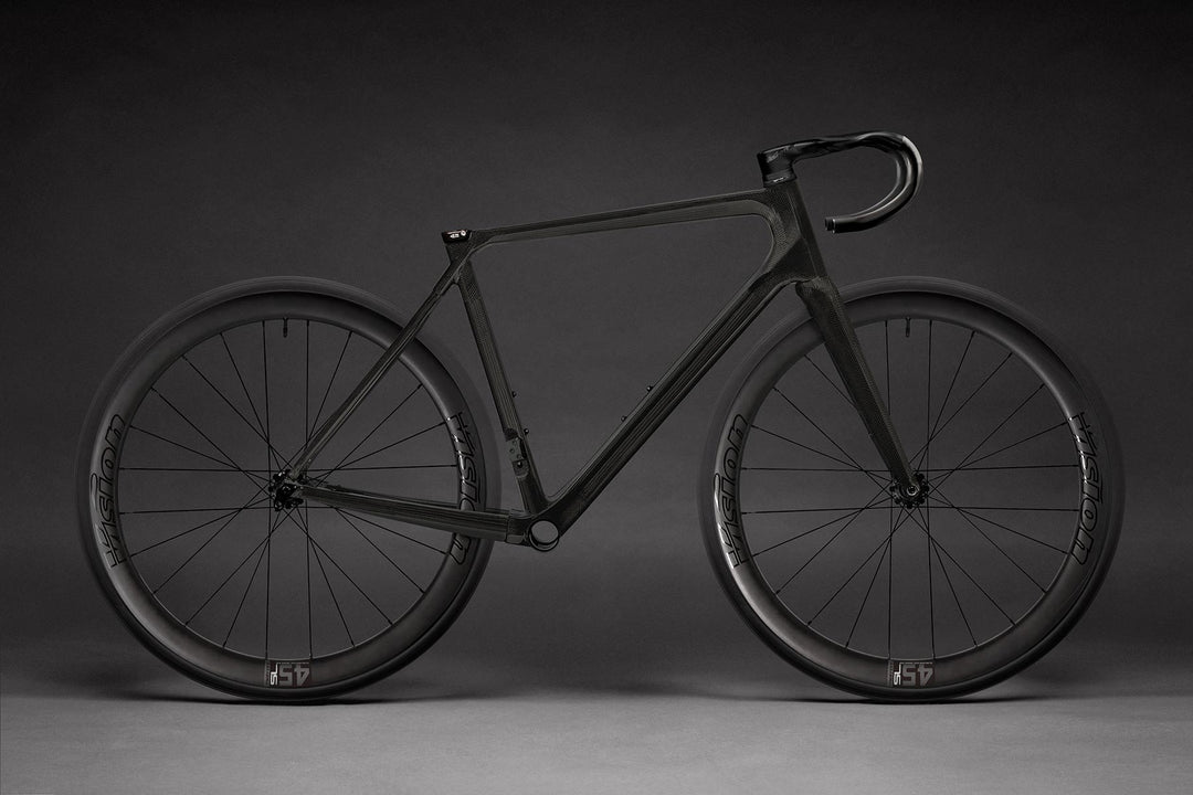 ALPE D'HUEZ DISC ROLLING CHASSIS