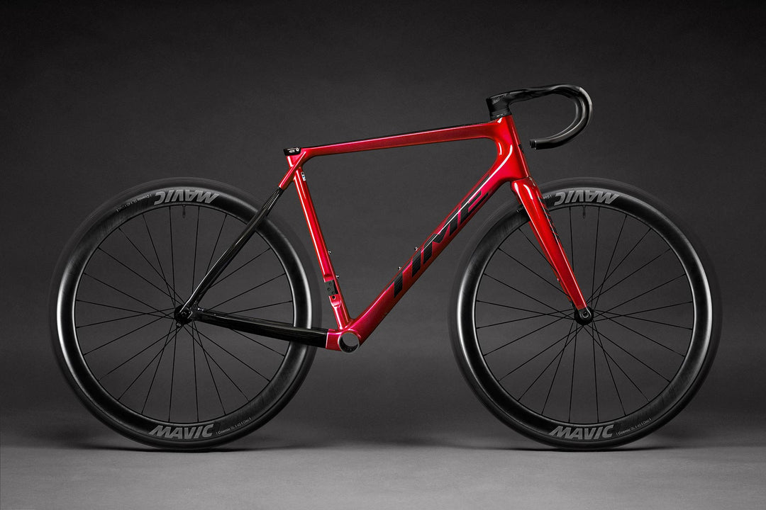 ALPE D'HUEZ DISC ROLLING CHASSIS