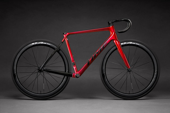 ALPE D'HUEZ DISC ROLLING CHASSIS