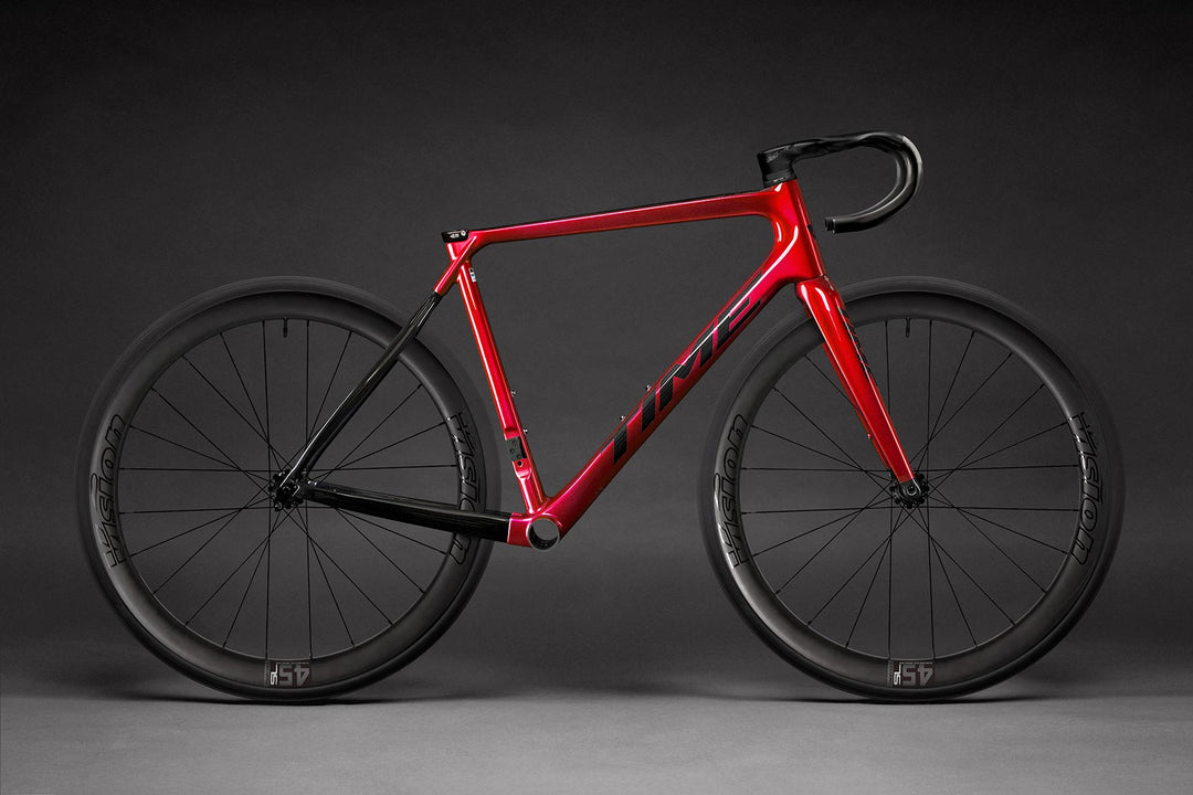 ALPE D'HUEZ DISC ROLLING CHASSIS