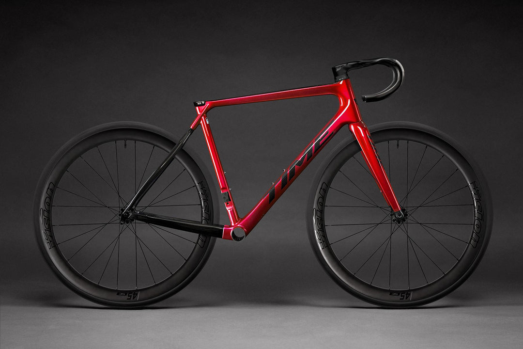 ALPE D'HUEZ DISC ROLLING CHASSIS