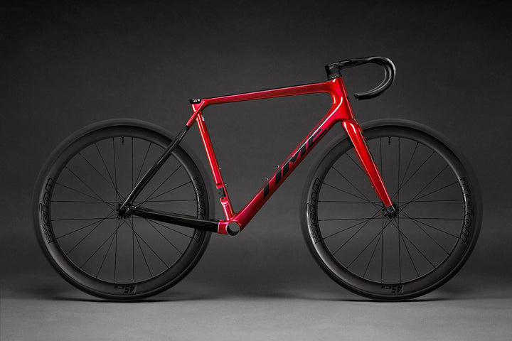 ALPE D'HUEZ DISC ROLLING CHASSIS