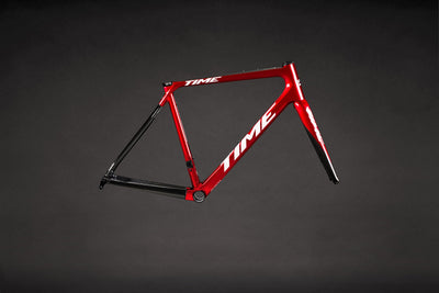 Z9 - ALPE D'HUEZ DISC FRAMESET - V22 Chroma Red - XS