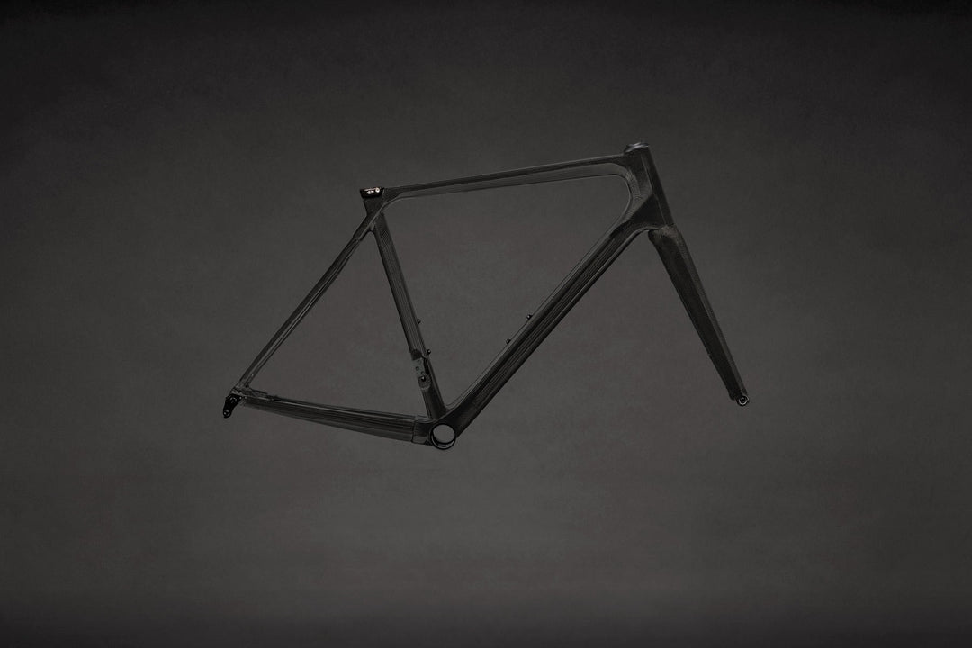 ALPE D'HUEZ DISC FRAMESET