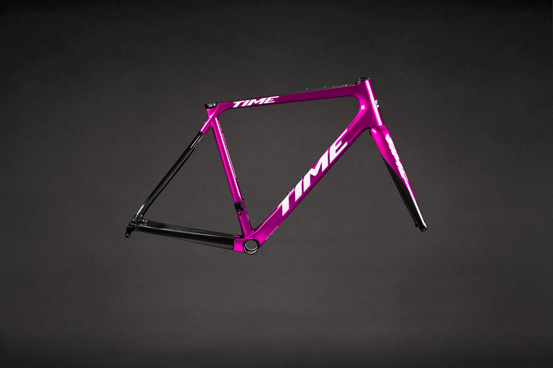 ALPE D'HUEZ DISC FRAMESET