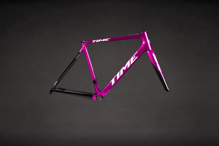 ALPE D'HUEZ DISC FRAMESET