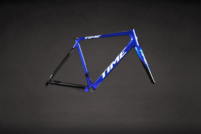 Z9 - ALPE D'HUEZ DISC FRAMESET - V24 Chroma Blue - XS