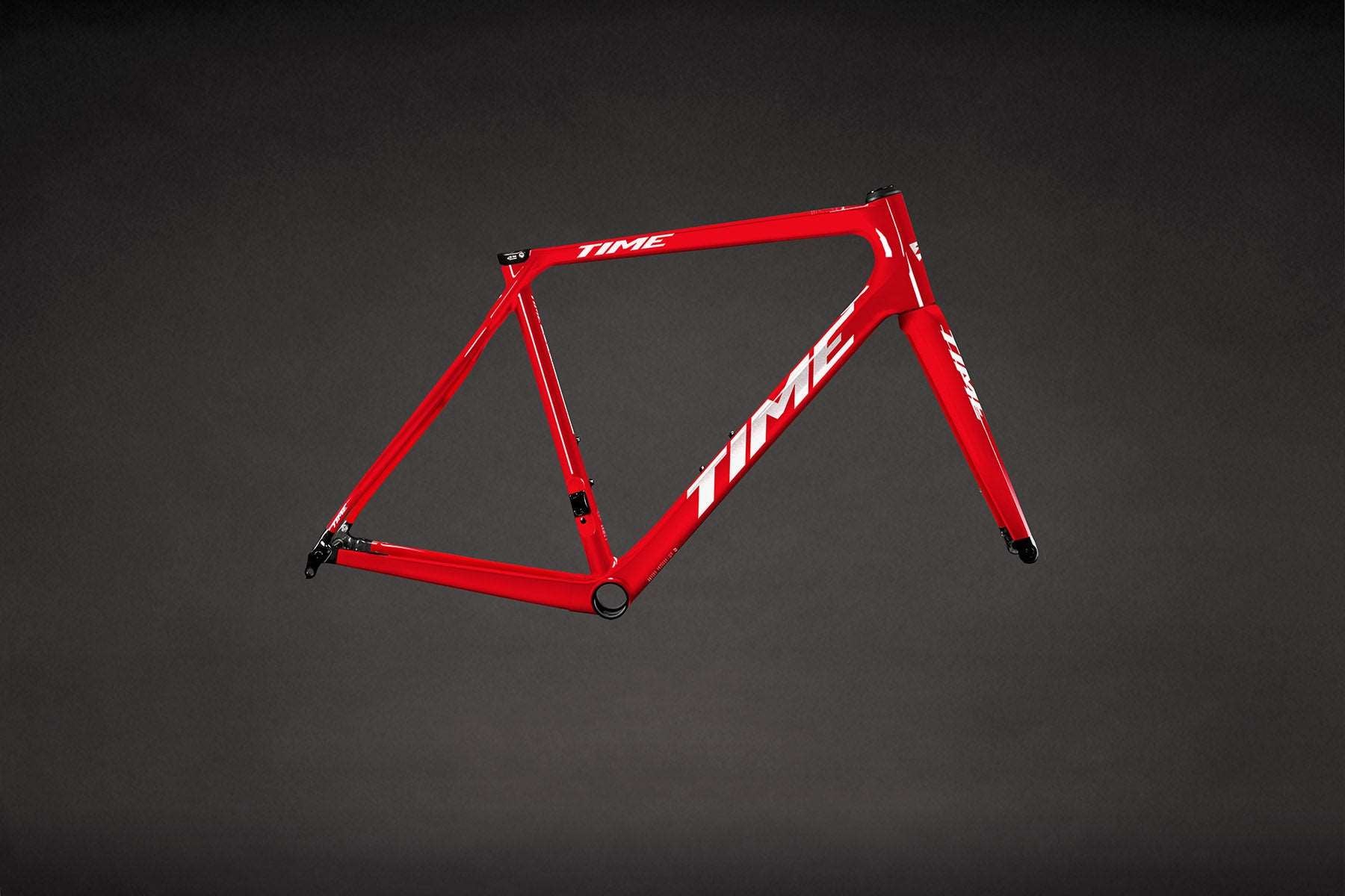 Alpe d'Huez Disc Frameset | Premium Carbon Road Bike Frames | TIME
