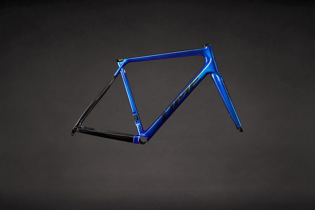 Z9 - ALPE D'HUEZ DISC FRAMESET - V36 Brilliant Blue - XL