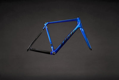 Z9 - ALPE D'HUEZ DISC FRAMESET - V36 Brilliant Blue - XL