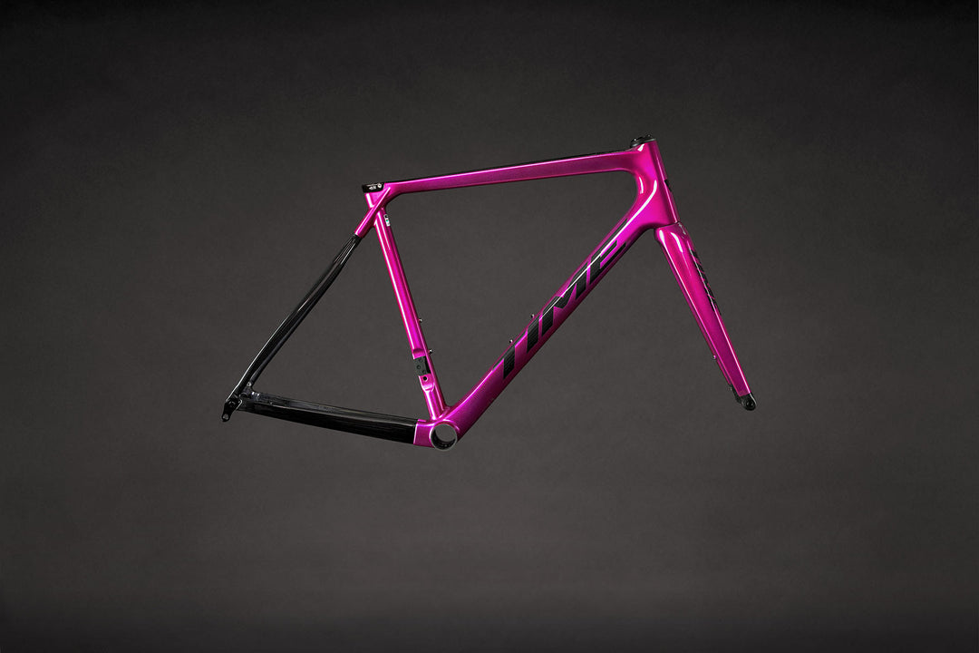 Z9 - ALPE D'HUEZ DISC FRAMESET - V38 Brilliant Pink - M