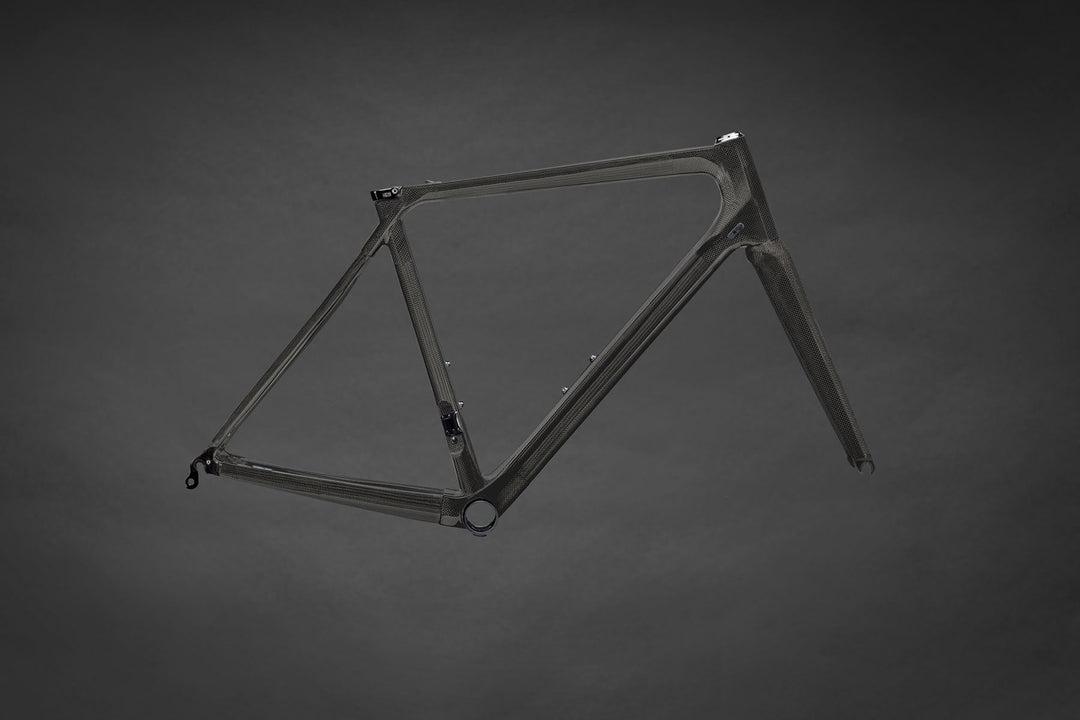 ALPE D'HUEZ RIM BRAKE FRAMESET