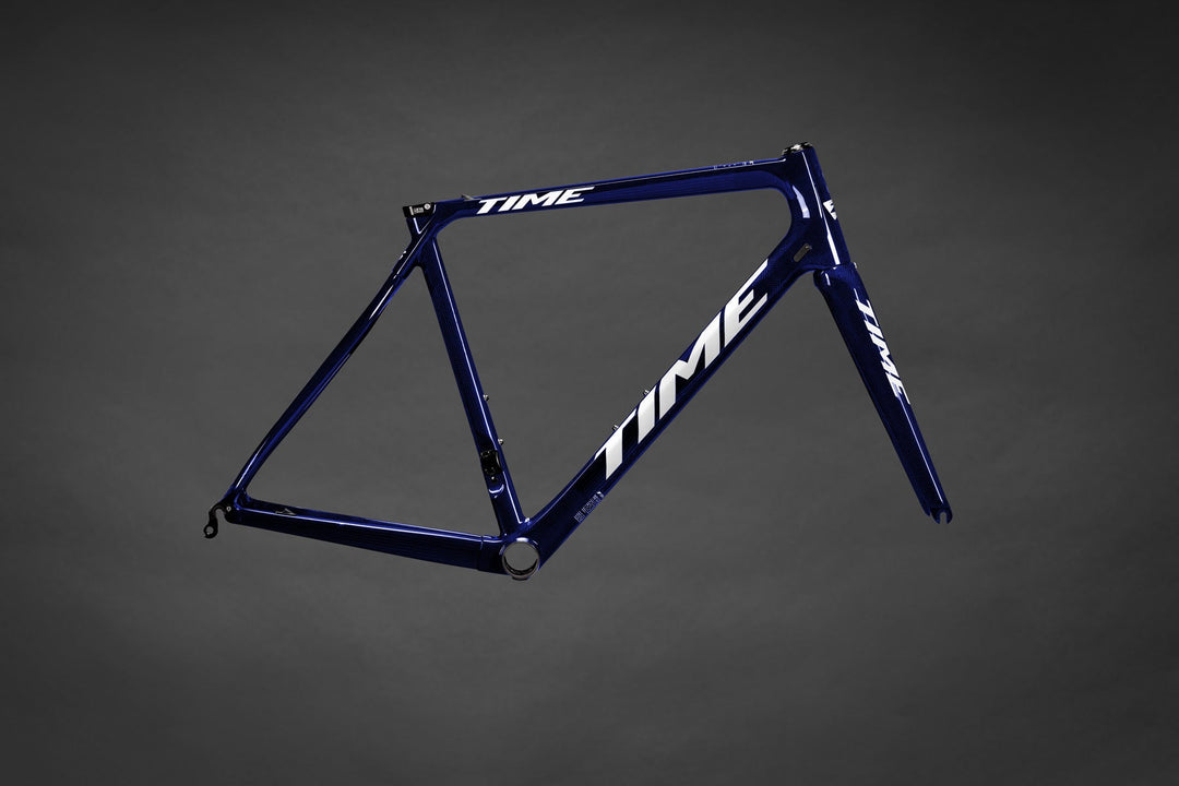 ALPE D'HUEZ RIM BRAKE FRAMESET