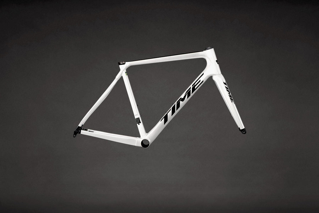 ALPE D'HUEZ DISC FRAMESET