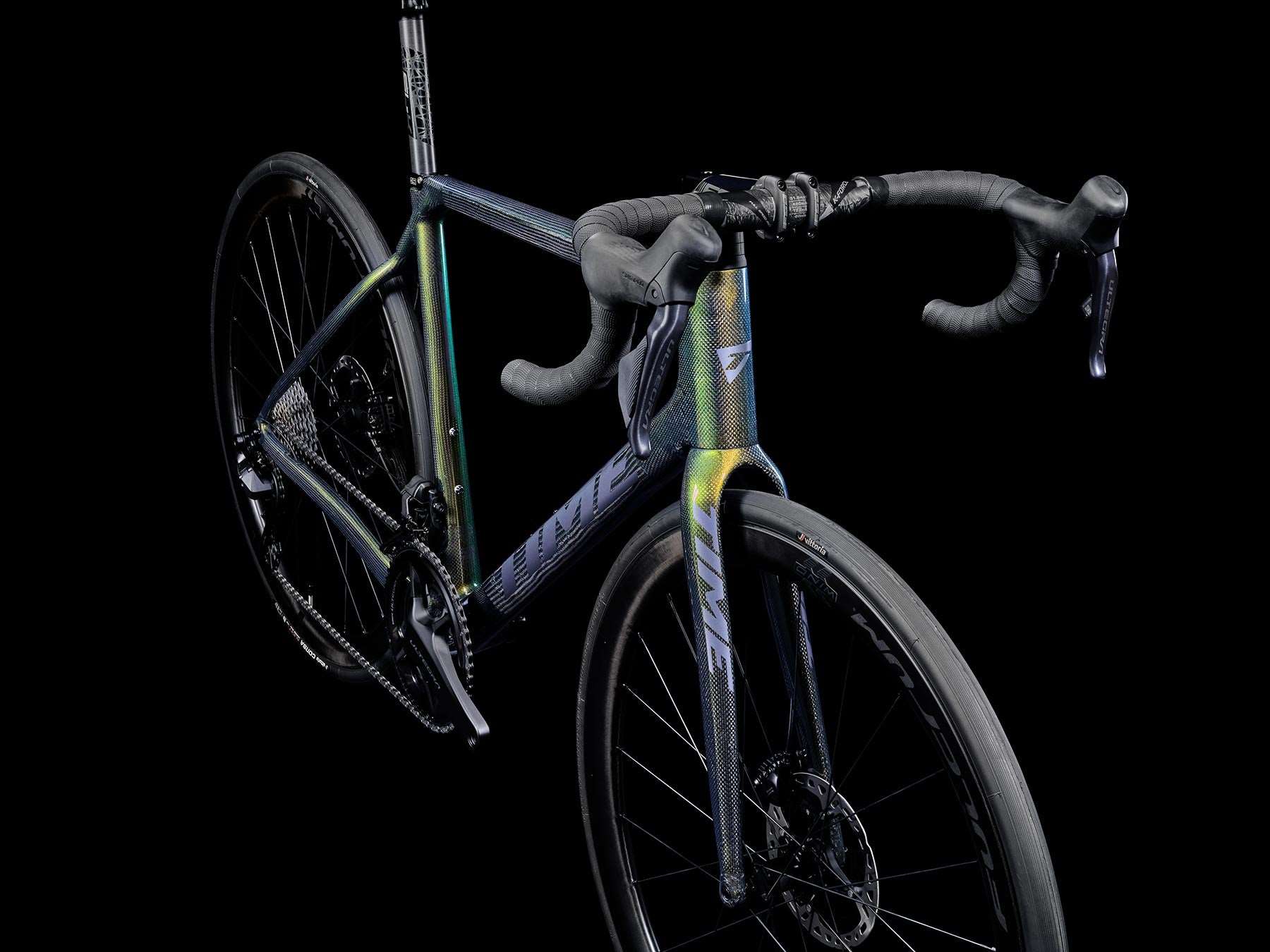 ALPE D'HUEZ X FRAMESET | Dyneema | Modern Multi Surface Road Bike