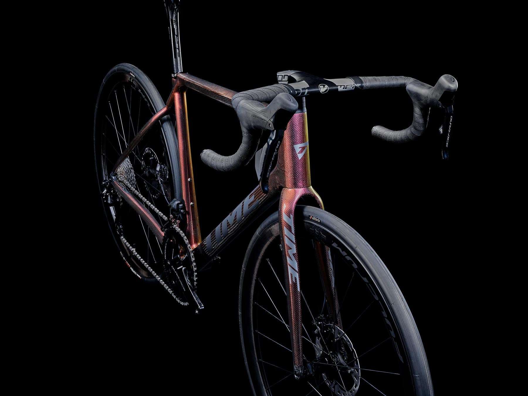 ALPE D'HUEZ X FRAMESET | Dyneema | Modern Multi Surface Road Bike