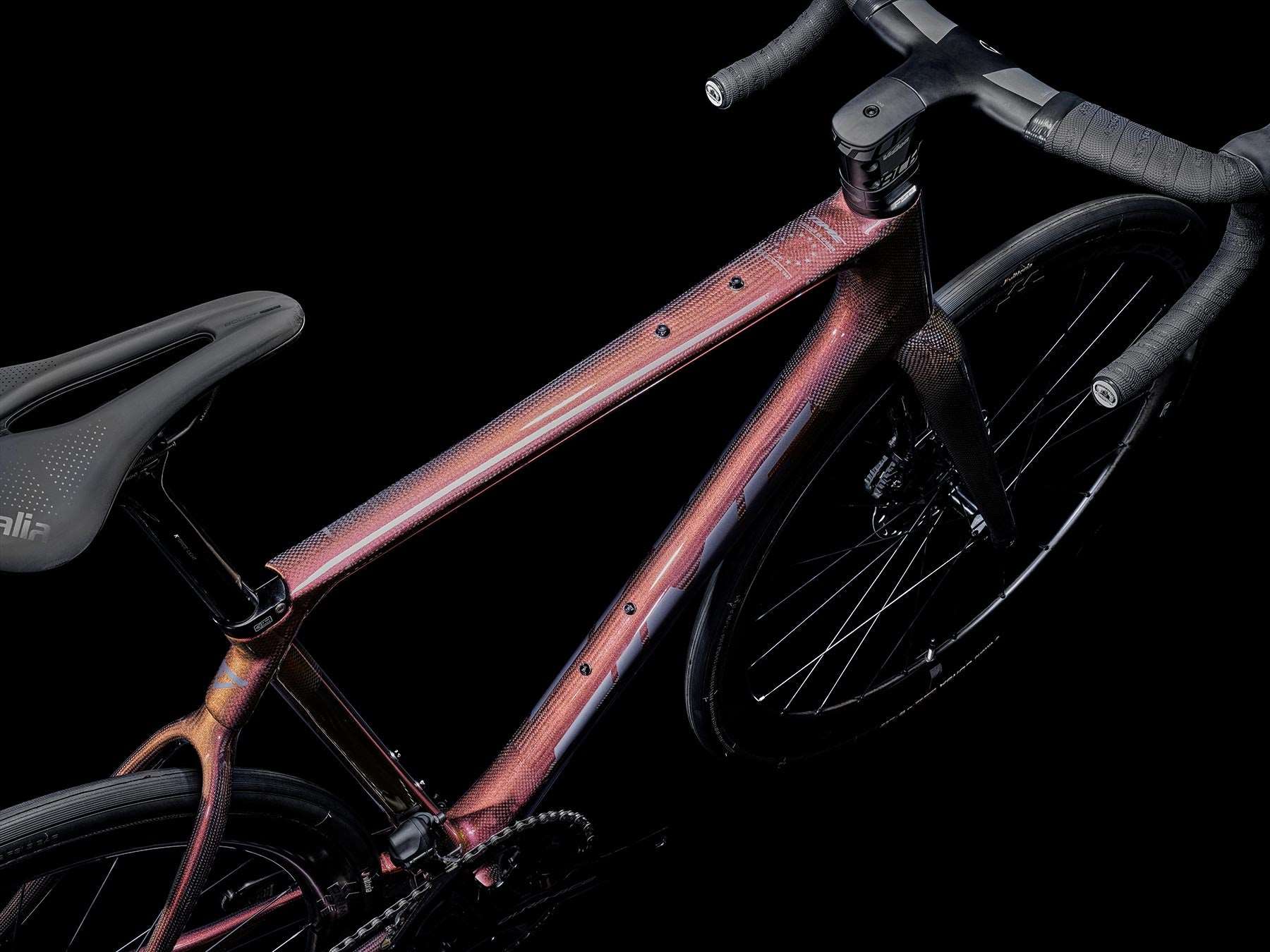 ALPE D'HUEZ X FRAMESET | Dyneema | Modern Multi Surface Road Bike