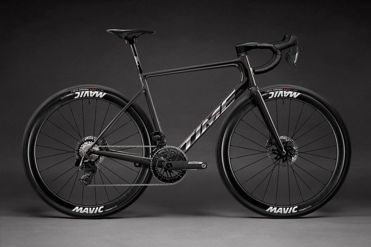 TIME BICYCLES - GLOBAL – TIME - GLOBAL