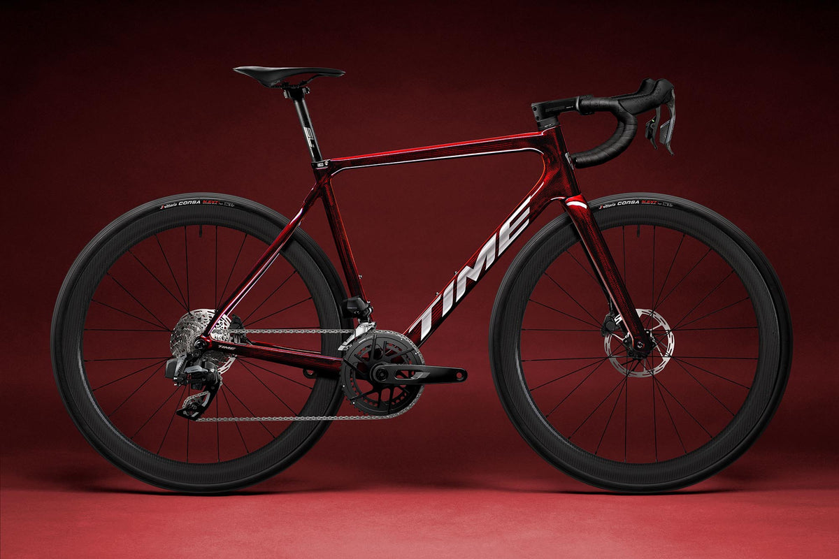 TIME BICYCLES - GLOBAL – TIME - GLOBAL