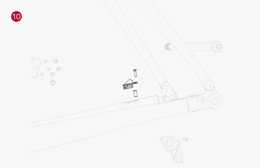 SERVICE PARTS - ADHX