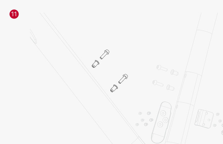 SERVICE PARTS - Alpe d'Huez Disc