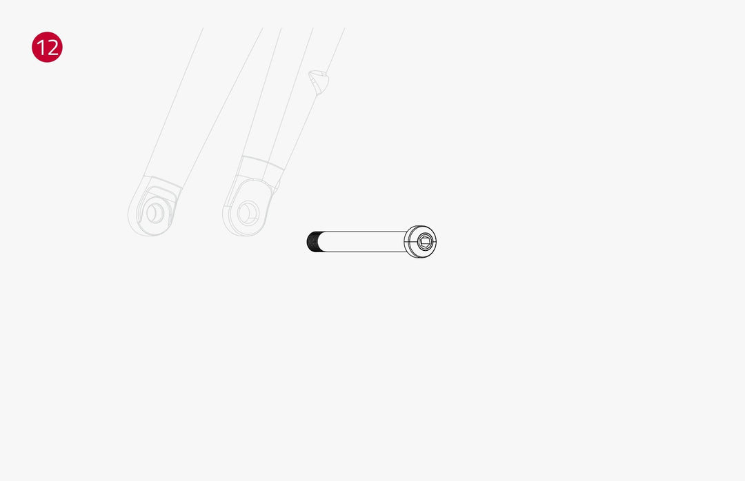 SERVICE PARTS - Alpe d'Huez Disc