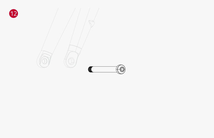 SERVICE PARTS - Alpe d'Huez Disc