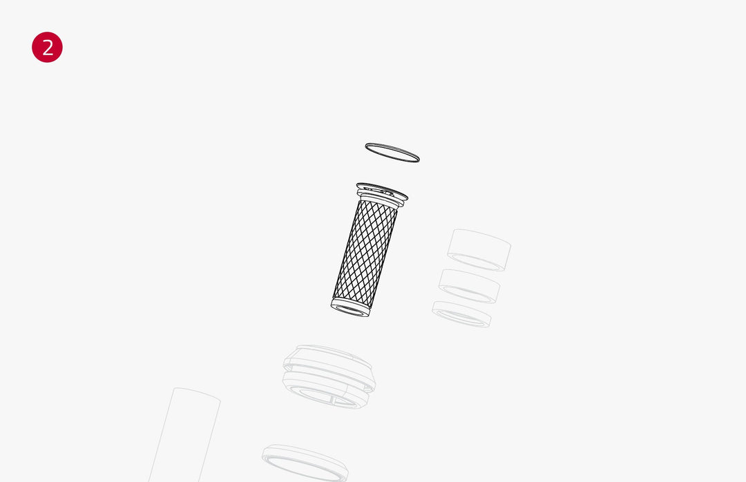 SERVICE PARTS - Alpe d'Huez Disc