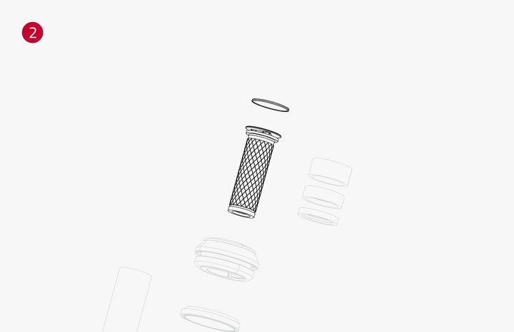 SERVICE PARTS - Alpe d'Huez Disc