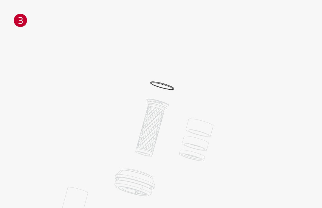 SERVICE PARTS - Alpe d'Huez Disc