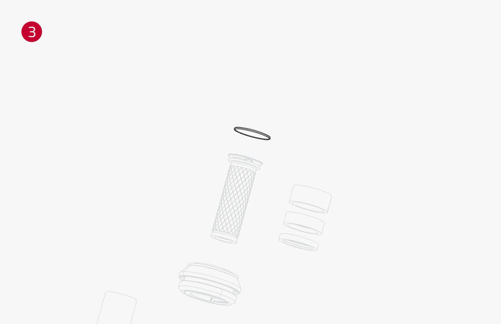 SERVICE PARTS - Alpe d'Huez Disc