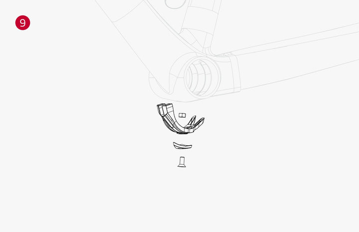 SERVICE PARTS - ADHX