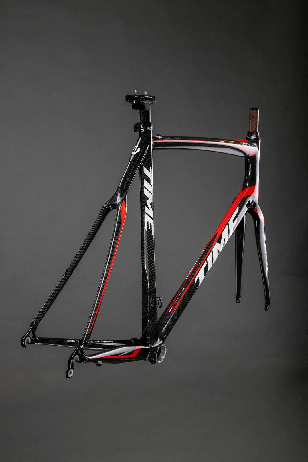 TIME IZON RIM BRAKE FRAMESET - XL