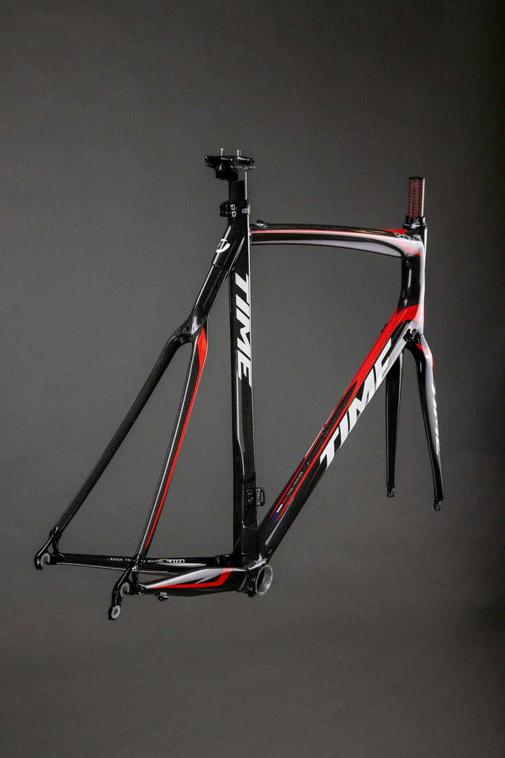 TIME IZON RIM BRAKE FRAMESET - XL