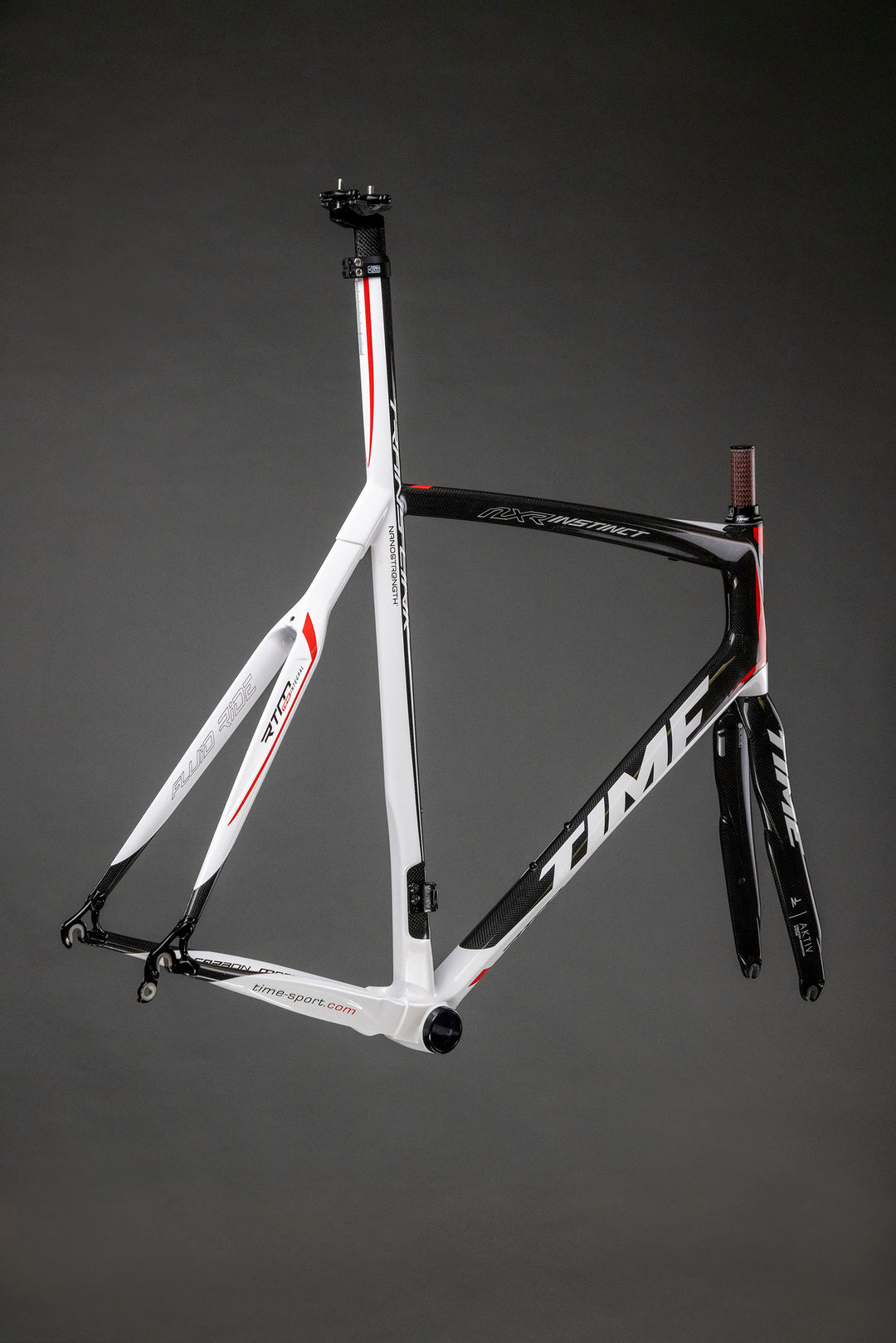 Frameset rim brake best sale